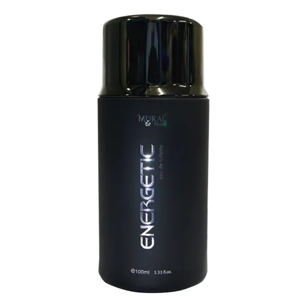 Mural De Ruitz Energetic