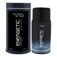 Mural De Ruitz Energetic Voyage