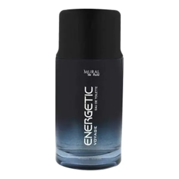 Mural De Ruitz Energetic Voyage