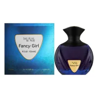 Mural De Ruitz Fancy Girl
