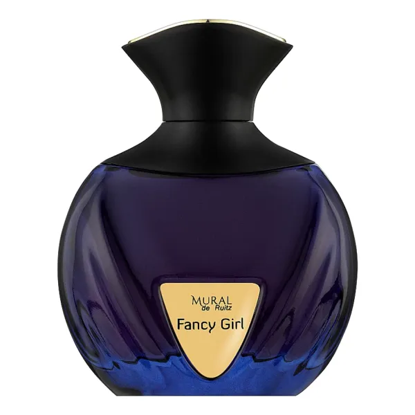 Mural De Ruitz Fancy Girl