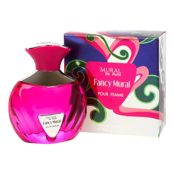Mural De Ruitz Fancy Mural