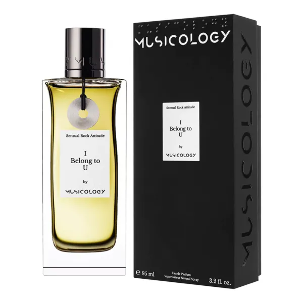 Musicology I Belong To U