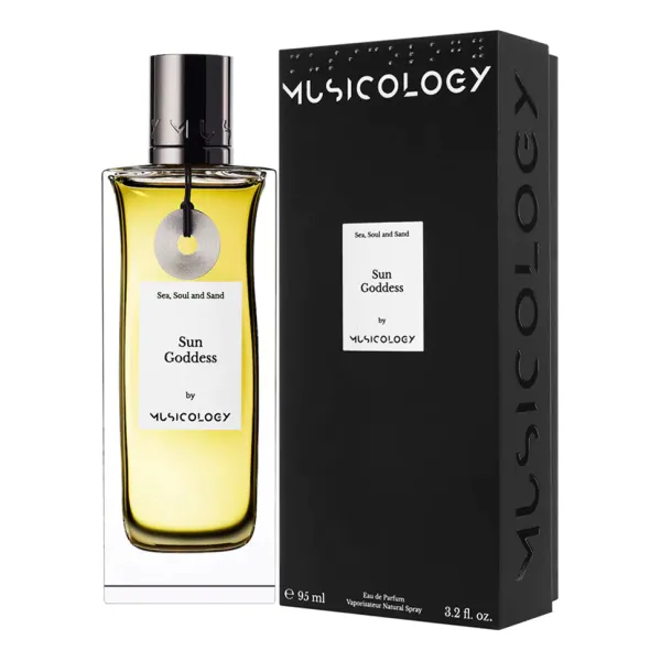 Musicology Sun Goddess