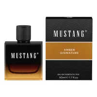 Mustang Amber Signature
