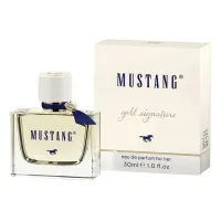 Mustang Gold Signature