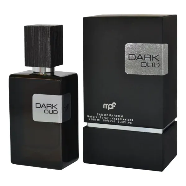 My Perfumes Dark Oud