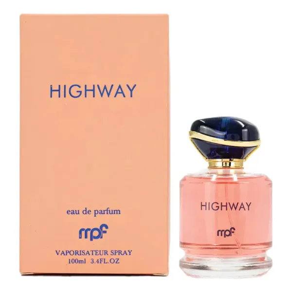 My Perfumes Highway