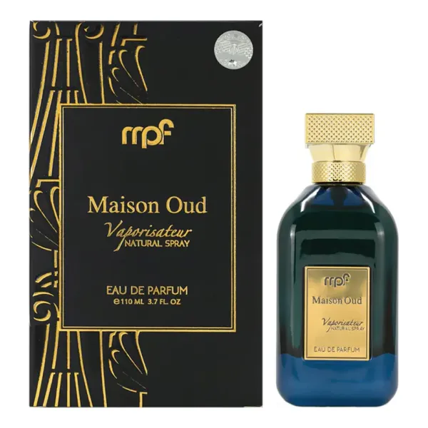 My Perfumes Maison Oud