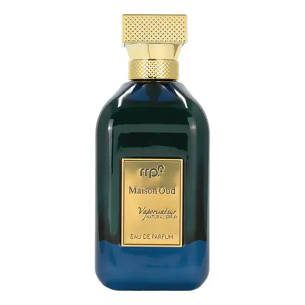 My Perfumes Maison Oud