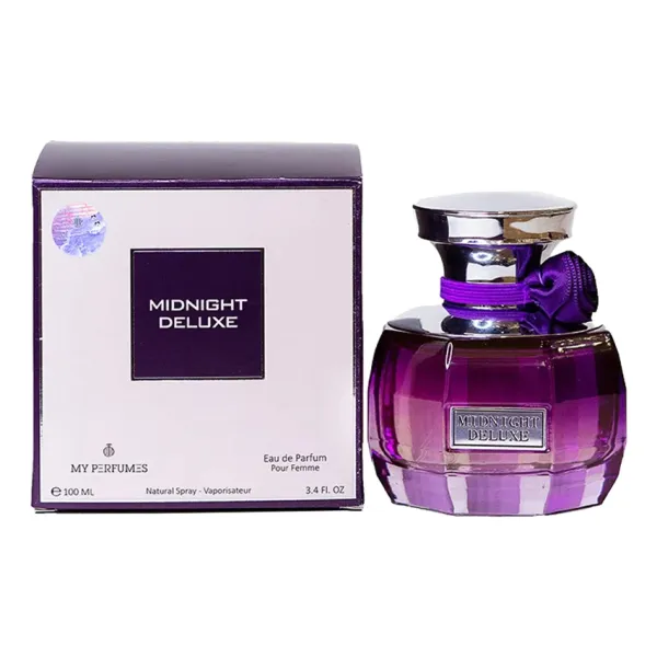 My Perfumes Midnight Deluxe