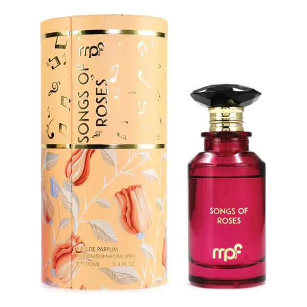 My Perfumes Songs Of Roses