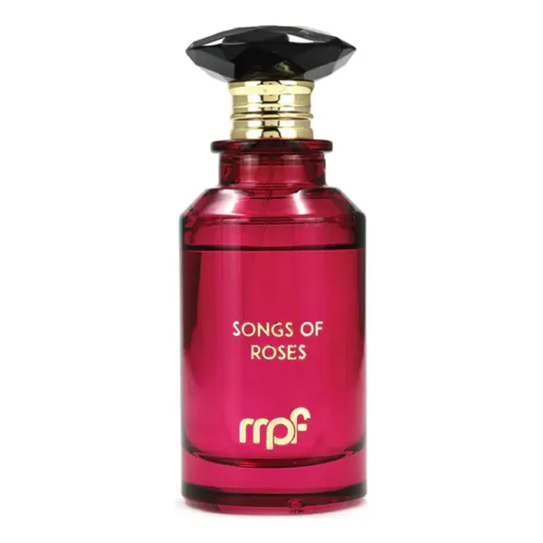 My Perfumes Songs Of Roses