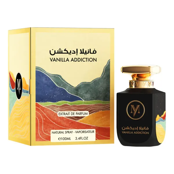 My Perfumes Vanilla Addiction