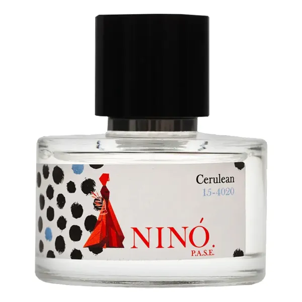 NINO. p.a.s.e. Cerulean