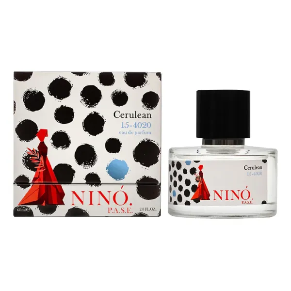 NINO. p.a.s.e. Cerulean