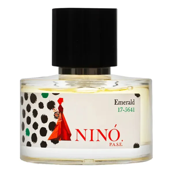 NINO. p.a.s.e. Emerald