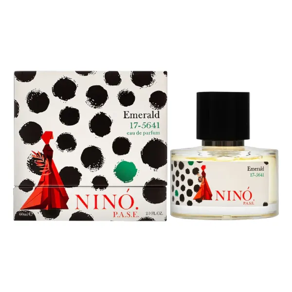 NINO. p.a.s.e. Emerald
