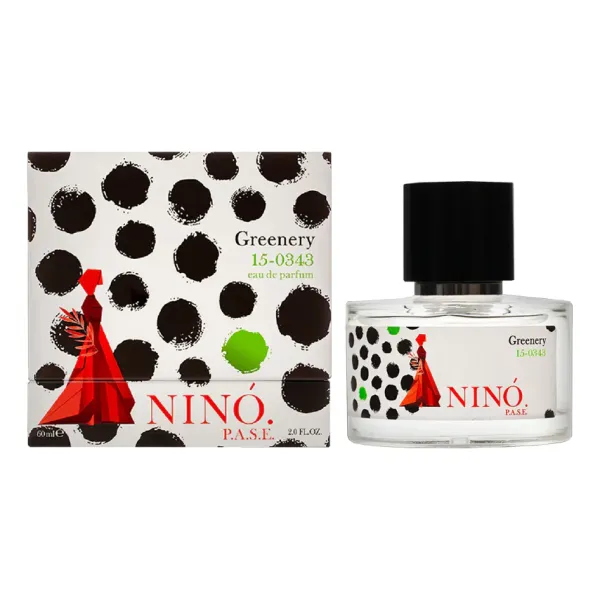 NINO. p.a.s.e. Greenery