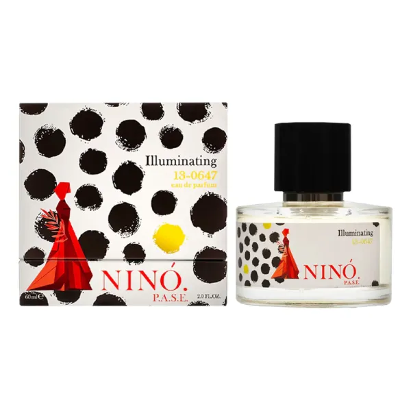 NINO. p.a.s.e. Illuminating