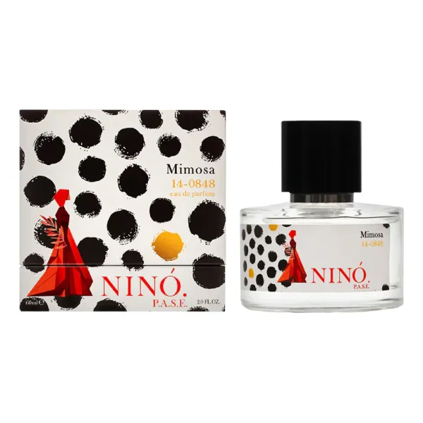 NINO. p.a.s.e. Mimosa