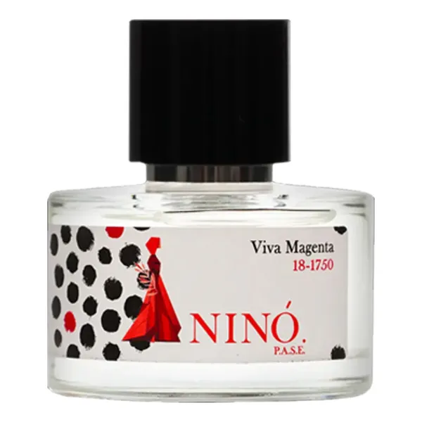 NINO. p.a.s.e. Viva Magenta