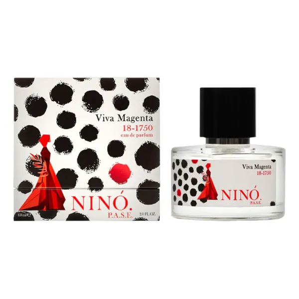 NINO. p.a.s.e. Viva Magenta