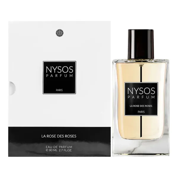 NYSOS PARFUM La Rose Des Roses