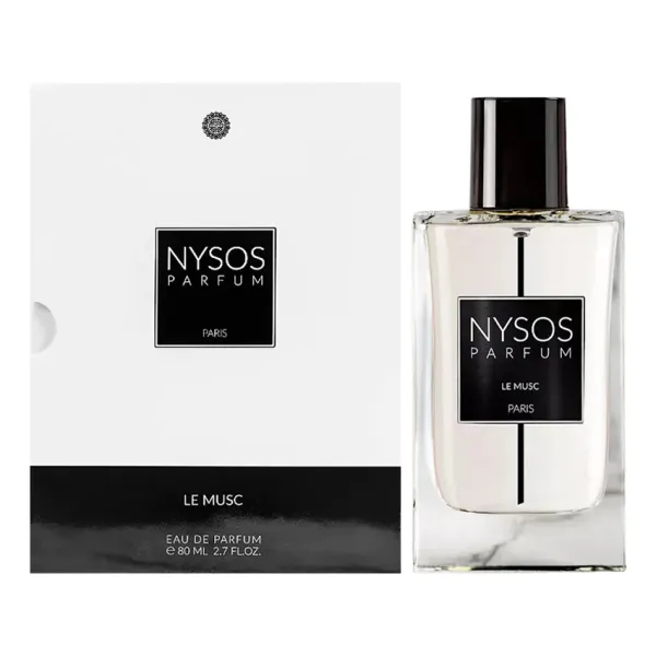 NYSOS PARFUM Le Musc