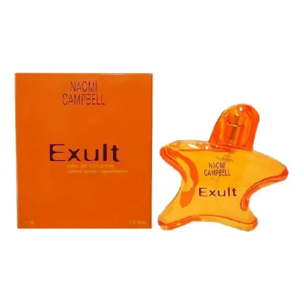 Naomi Campbell Exult