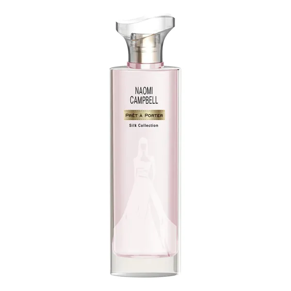 Naomi Campbell Pret A Porter Silk Collection