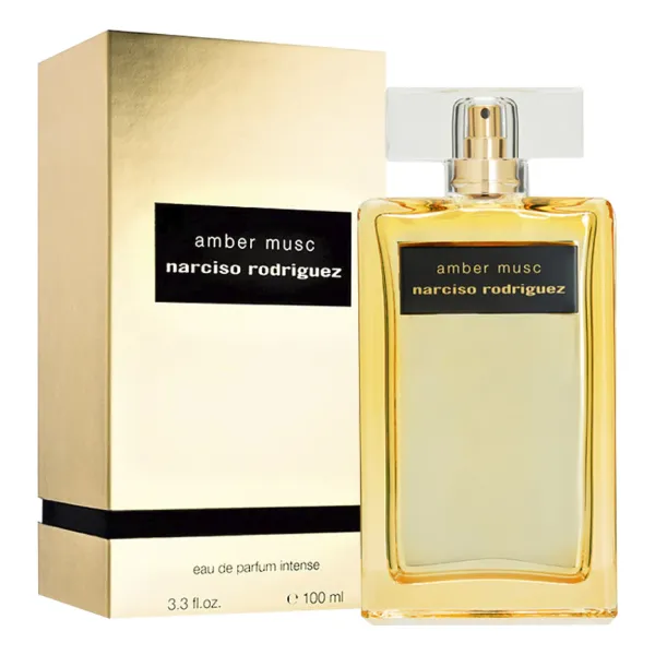 Narciso Rodriguez Amber Musc