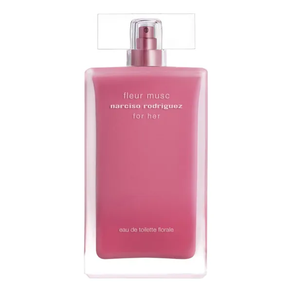 Narciso Rodriguez Fleur Musc Eau De Toilette Florale
