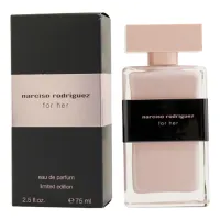 Narciso Rodriguez For Her Eau De Parfum (10th Anniversary Limited Edition)