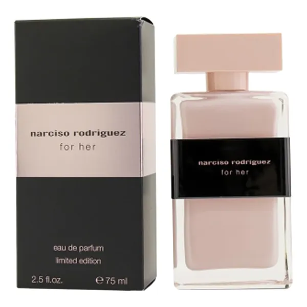 Narciso Rodriguez For Her Eau De Parfum (10th Anniversary Limited Edition)