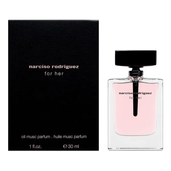 Narciso Rodriguez For Her Oil Musc Parfum