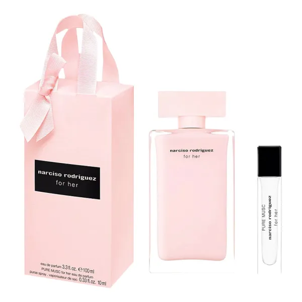 Narciso Rodriguez For Her Set