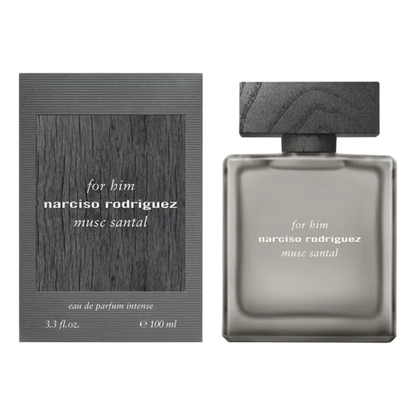 Narciso Rodriguez For Him Musc Santal