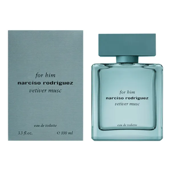 Narciso Rodriguez For Him Vetiver Musc