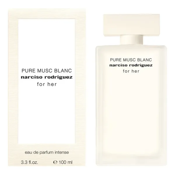Narciso Rodriguez Pure Musc Blanc For Her