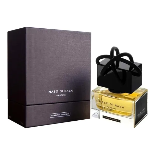 Naso Di Raza Fin Du Passe