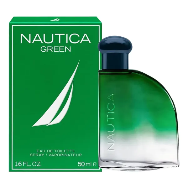 Nautica Color Green