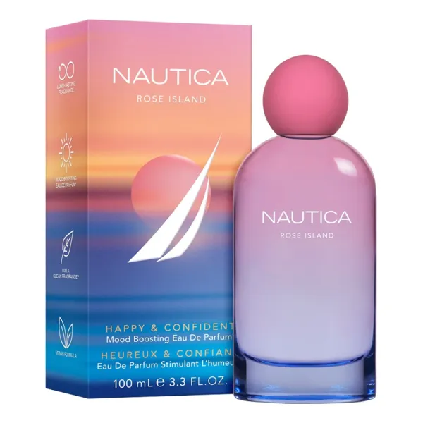 Nautica Rose Island