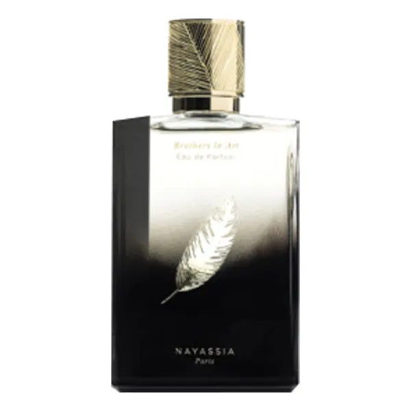 Nayassia Brothers In Art