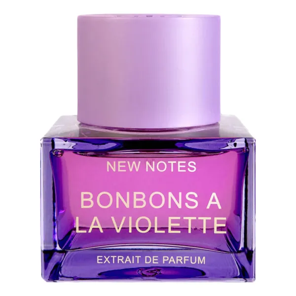 New Notes Bonbons A La Violette