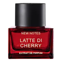 New Notes Latte Di Cherry