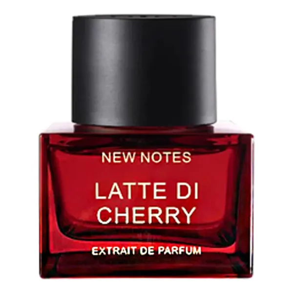 New Notes Latte Di Cherry