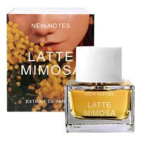 New Notes Latte Mimosa