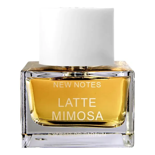New Notes Latte Mimosa