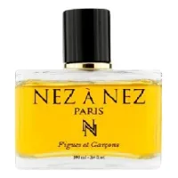 Nez a Nez Figues Et Garcons